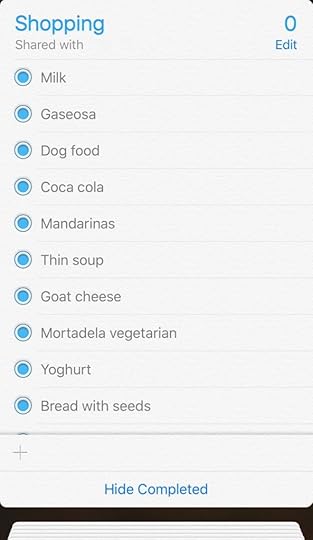 Reminders vs AnyList