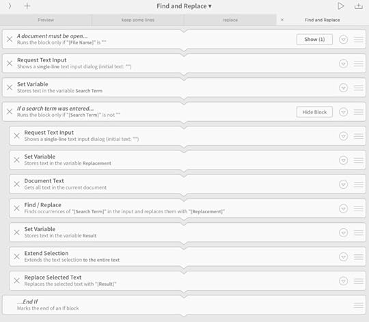 Using Editorial Workflows
