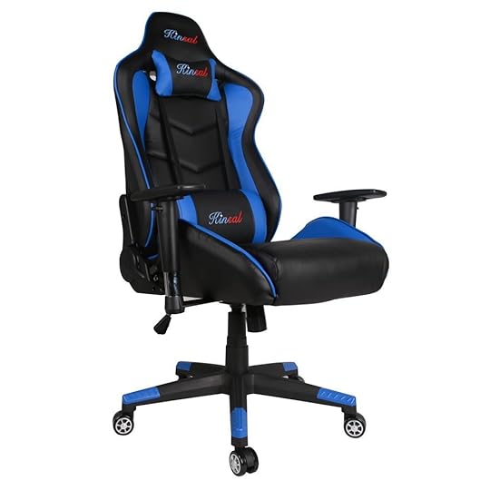 Writing Tip: Office chairs