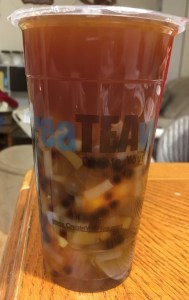 DIY boba