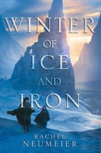Winter of Ice and Iron, US Hardback