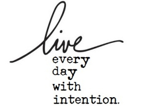 intention