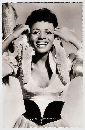 Olive Moorefield