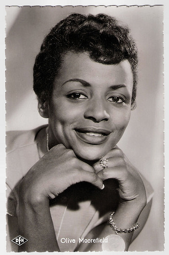 Olive Moorefield