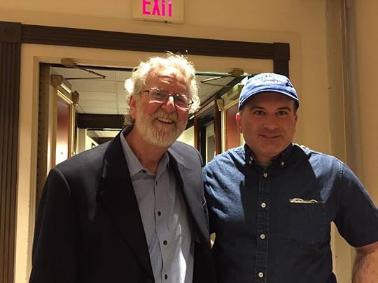 Michael Hauge at Write Stuff 2017