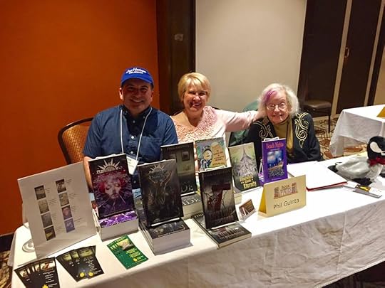 Write Stuff Book Fair 2017