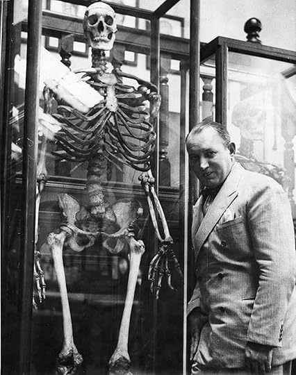 irish giant and robert ripley