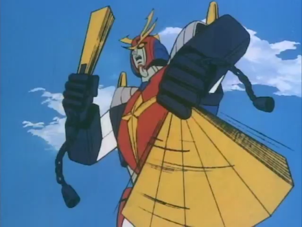 Daitarn 3, 1978