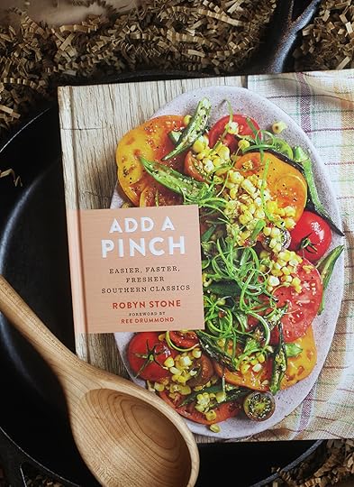 Add a Pinch Cookbook