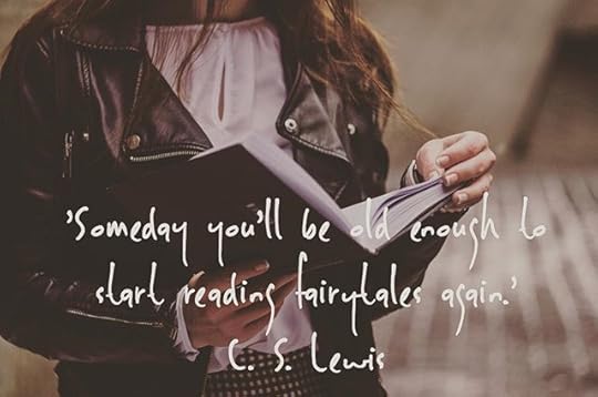 #storyformed #cslewisquotes
