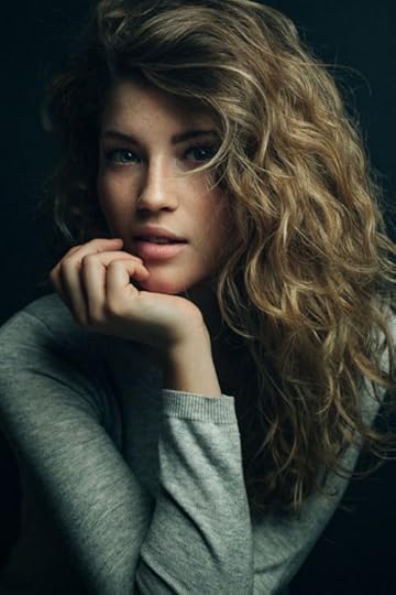 Grace in her 6 year (although her hair needs to be just a bit longer than her waist): 