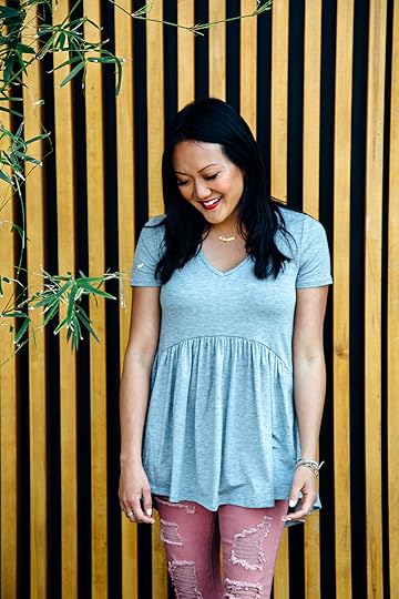Amy Tangerine | Cents of Style Tunic