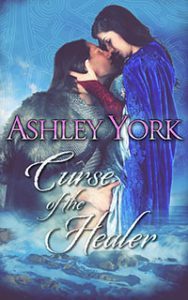 Curse of the Healer by Ashley York
