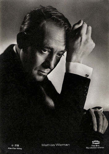 Mathias Wieman