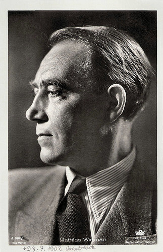 Mathias Wieman