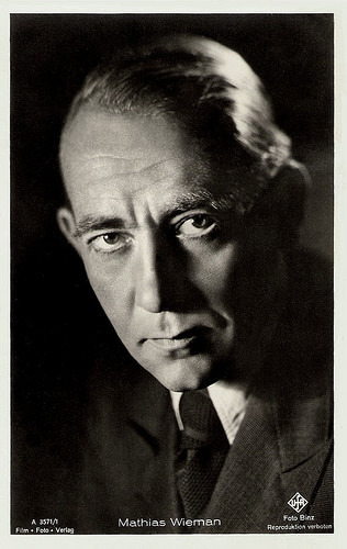 Mathias Wieman