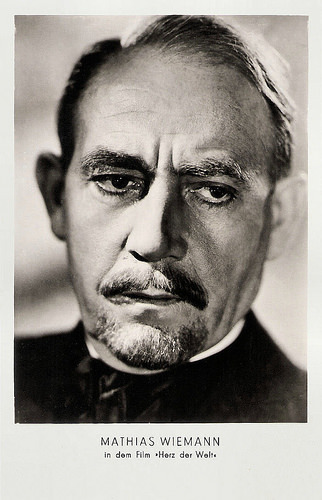 Mathias Wieman in Herz der Welt (1952)