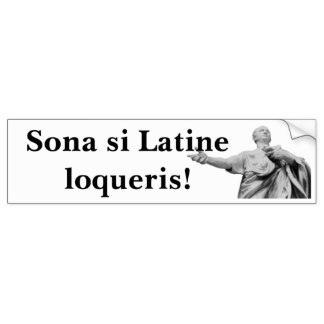 Image result for speaking latin
