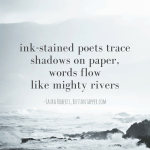 Pen a poem at the Poetry Foundation #AtoZChallenge