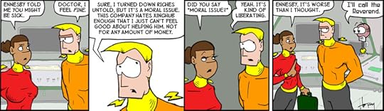 SchlockMercenary.com