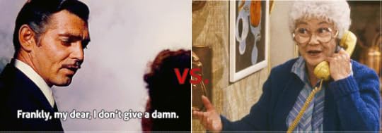 Rhett vs Granny