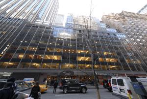 135 west 50th Look! Up in the Air! Marvel Has a 60K Foot Sublease! 