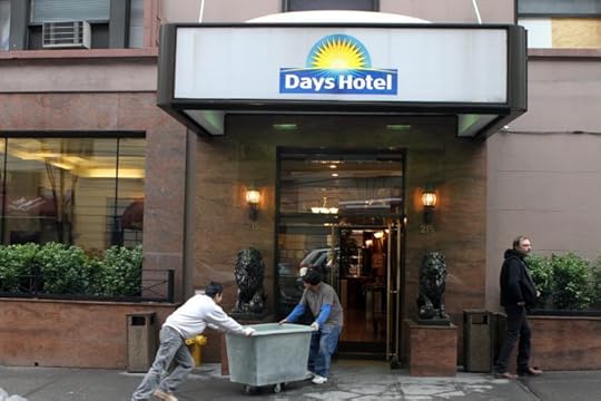 Image result for days inn manhattan new york city