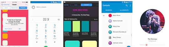 Working with complex elements