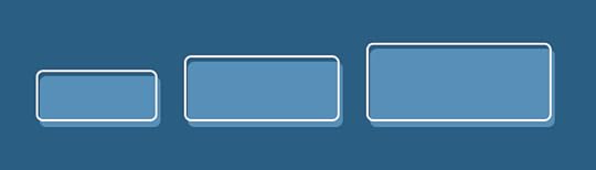 How to make expanding buttons
