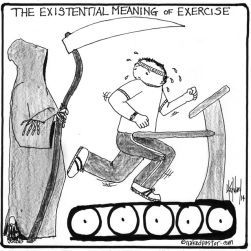 death-exercise