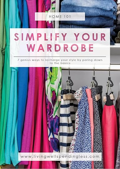 7 Ways to Simplify Your Wardrobe | Decluttering Your Closet | Simple Style Tips for Everyday