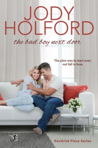 ARC Review – The Bad Boy Next Door by Jody Holford