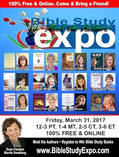 Bible Study Expo