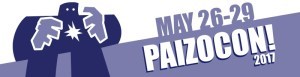 May: PaizoCon