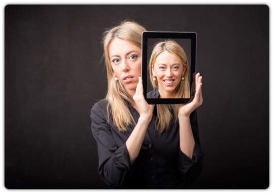 Pretending everything is ok