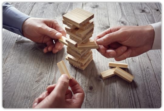 Your life feels unbalanced