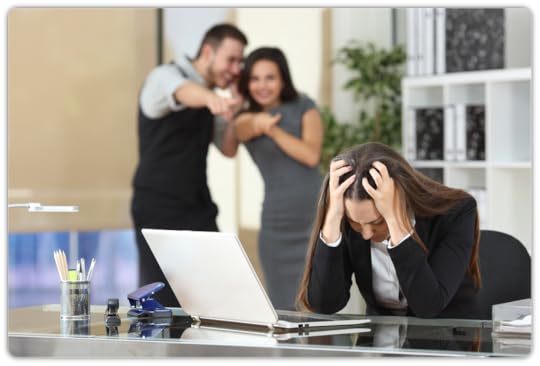 You feel like the odd one out