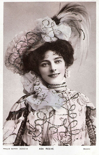 Ada Reeve