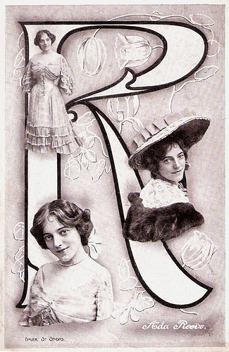 Ada Reeve