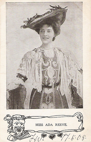 Ada Reeve