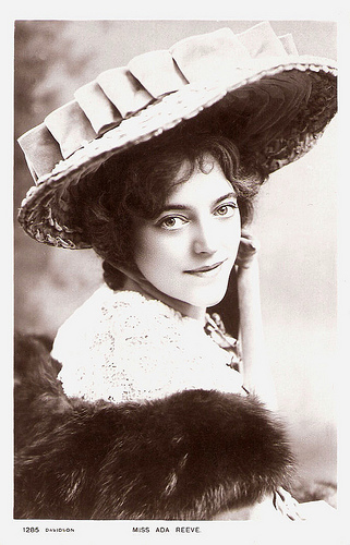 Ada Reeve