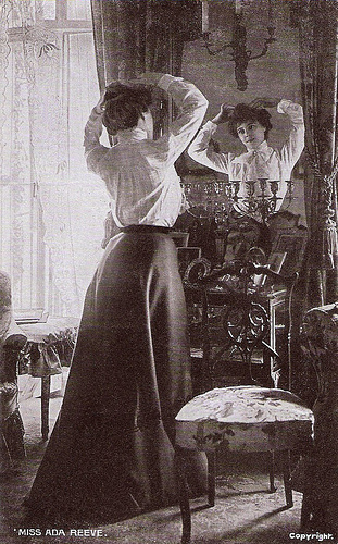 Ada Reeve