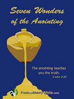 Seven Wonders of the Anointing
