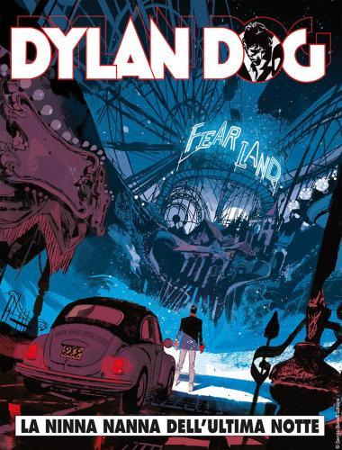 Dylan Dog n.367 La ninna nanna dell'ultima notte