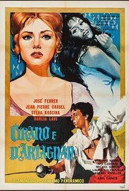 Cyrano et d'Artagnan Poster