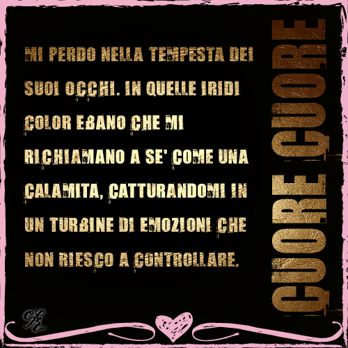 Veronica Scalmazzi Cuore contro cuore