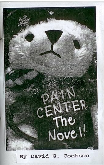 Pain Center black and white