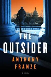 The Outsider by Anthony Franze