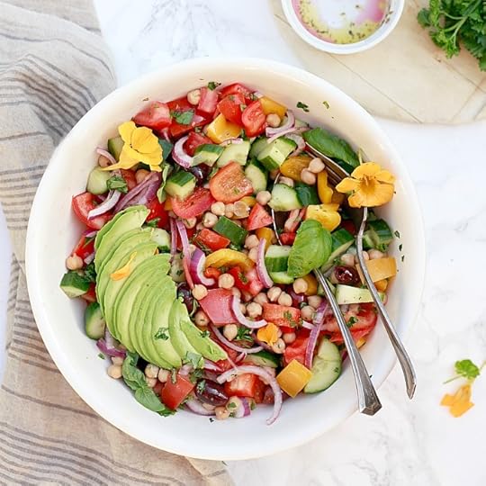 Greek Salad Recipe