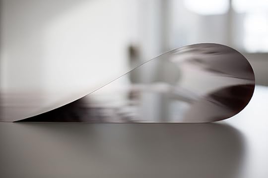Wolfgang Tillmans, paper drop Prinzessinnenstrasse, 2014 © the artist